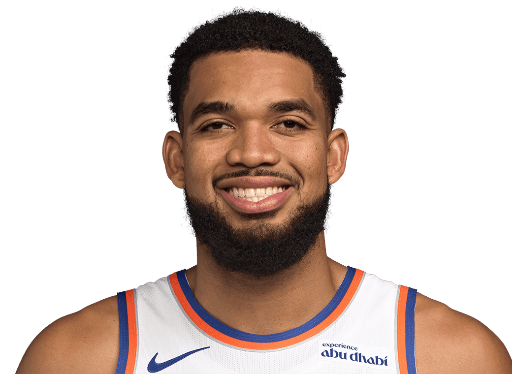 Karl-Anthony Towns headshot