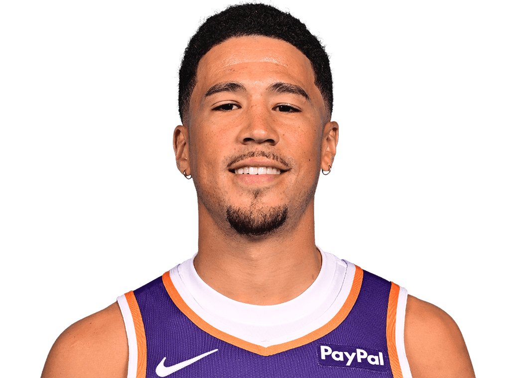 Devin Booker headshot