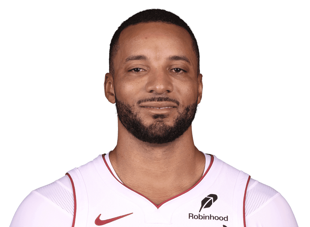 Norman Powell headshot