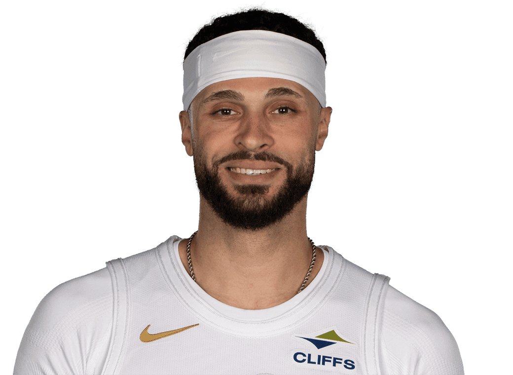 Larry Nance Jr. headshot