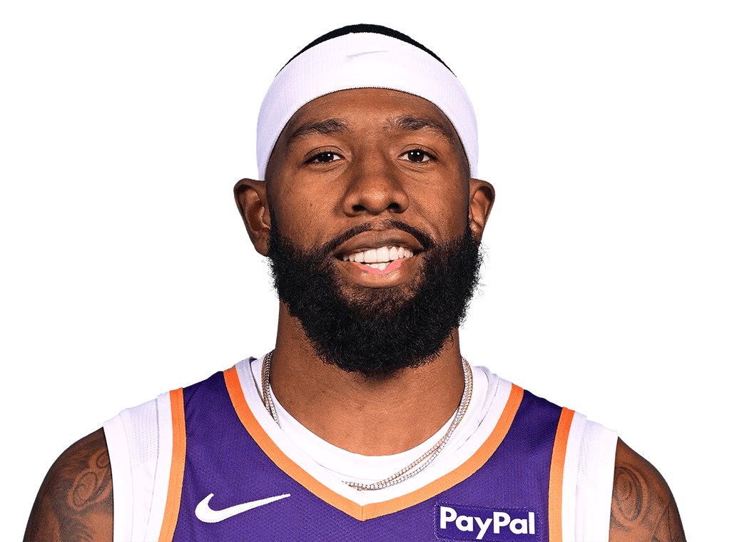 Royce O'Neale headshot