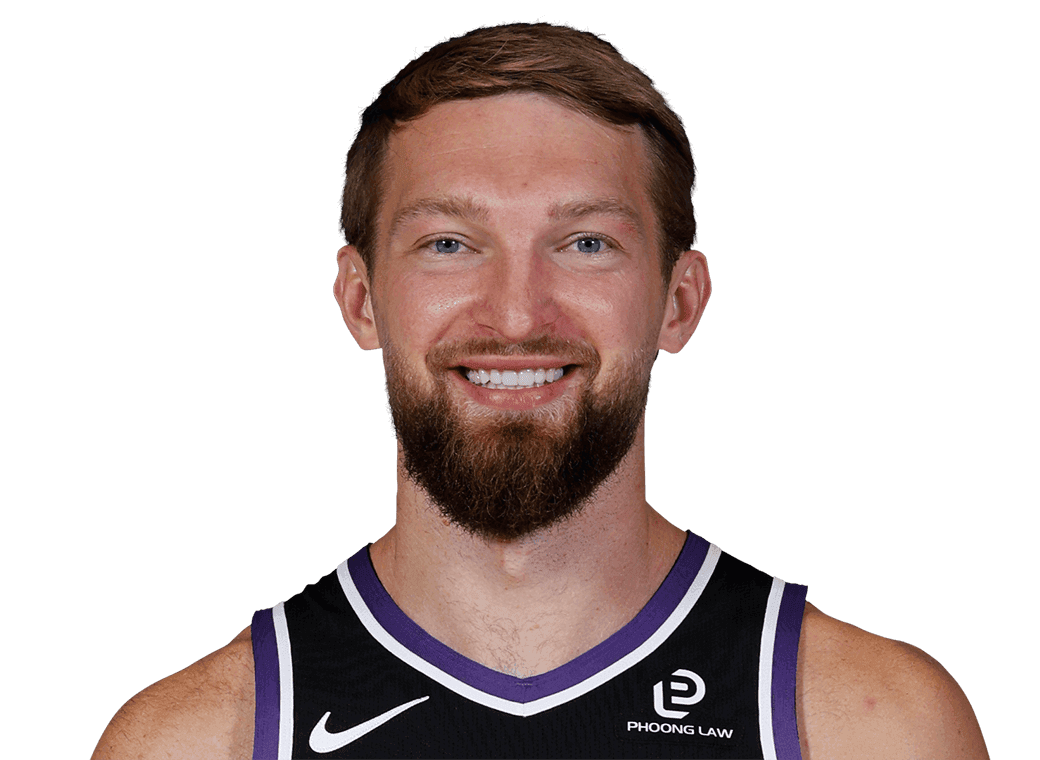 Domantas Sabonis headshot