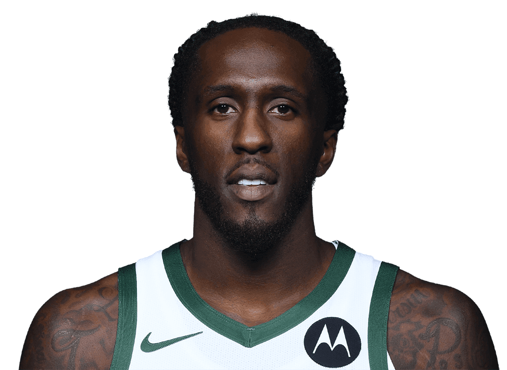 Taurean Prince headshot