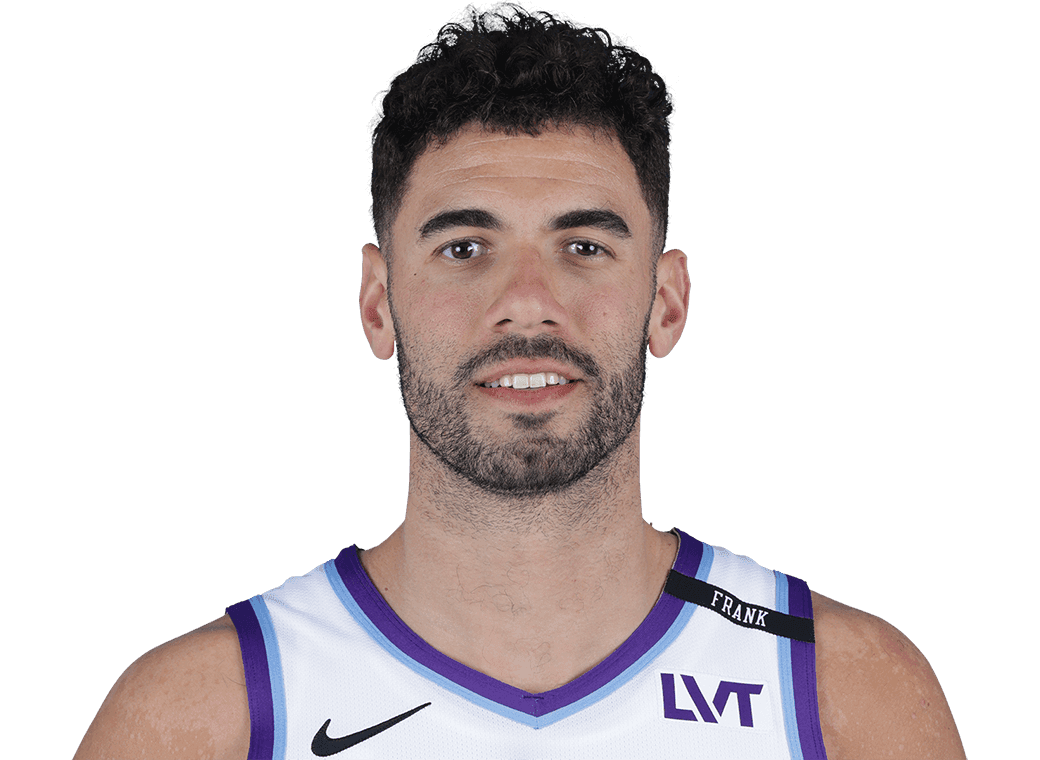 Georges Niang headshot