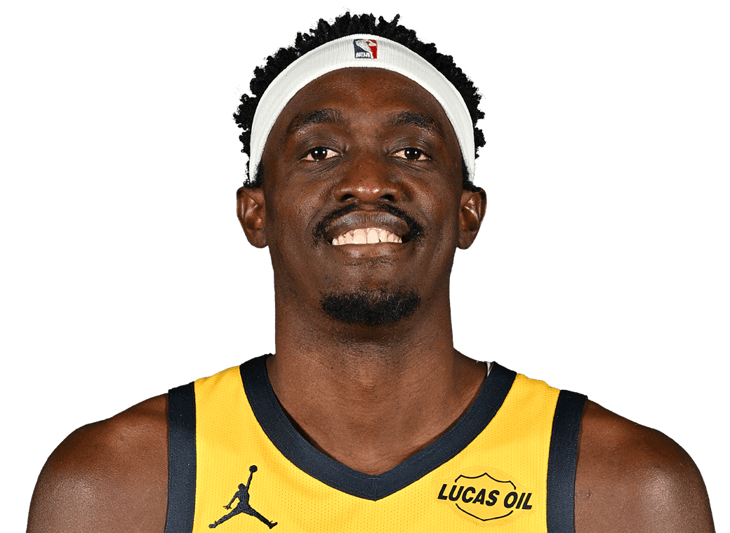 Pascal Siakam headshot