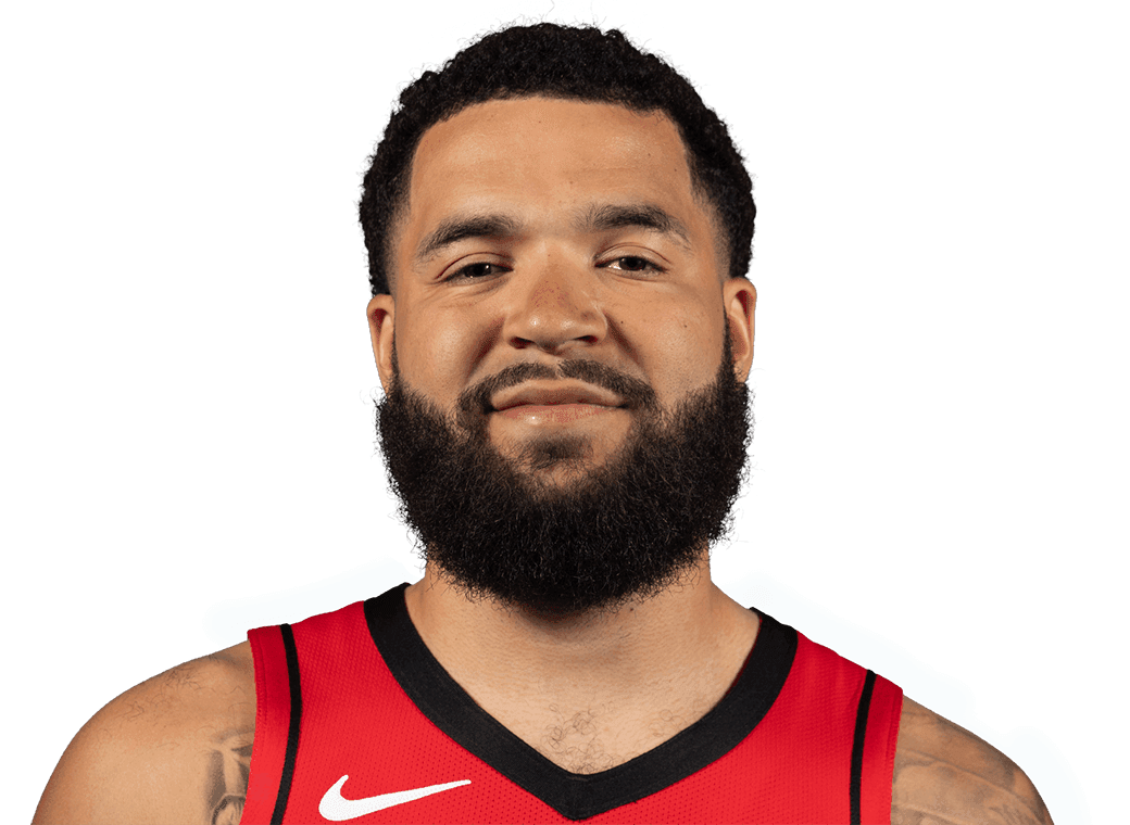 Fred VanVleet headshot