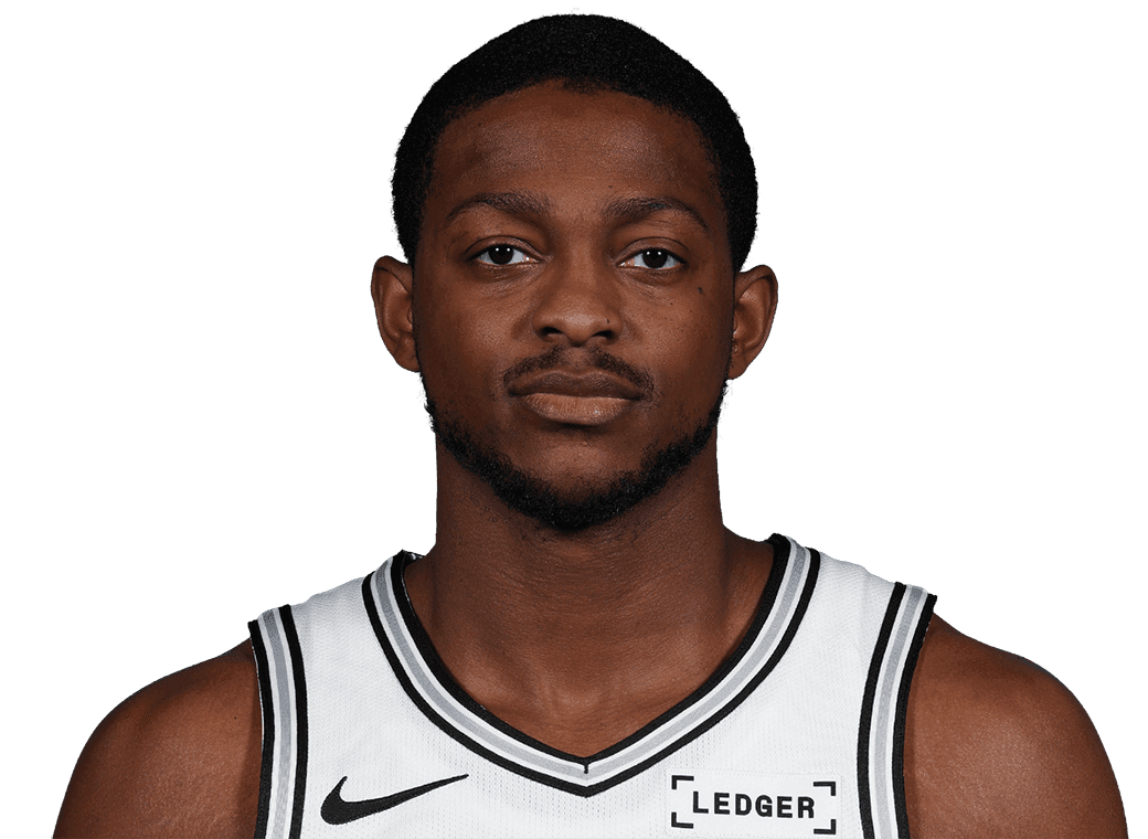 De'Aaron Fox headshot