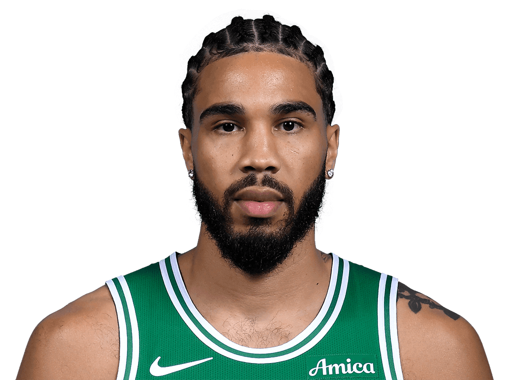 Jayson Tatum headshot