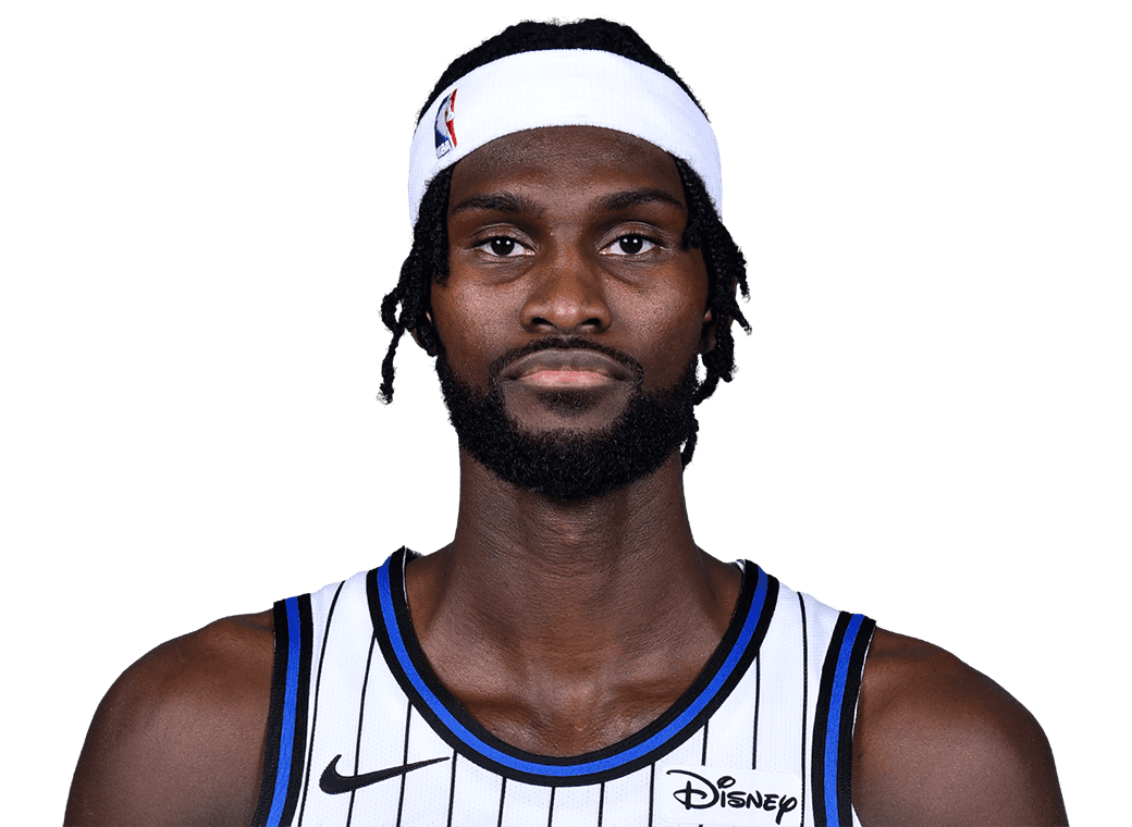 Jonathan Isaac headshot