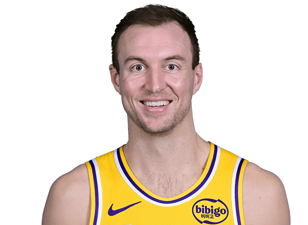 Luke Kennard headshot