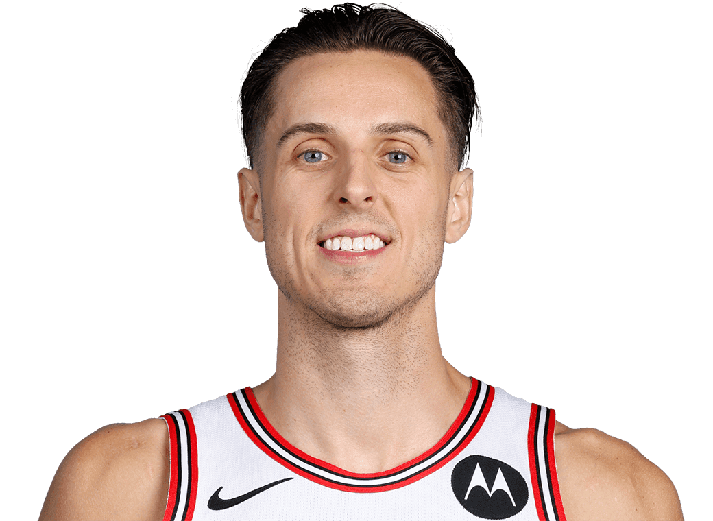 Zach Collins headshot