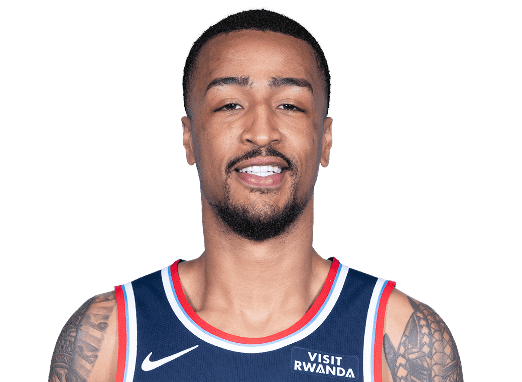 John Collins headshot