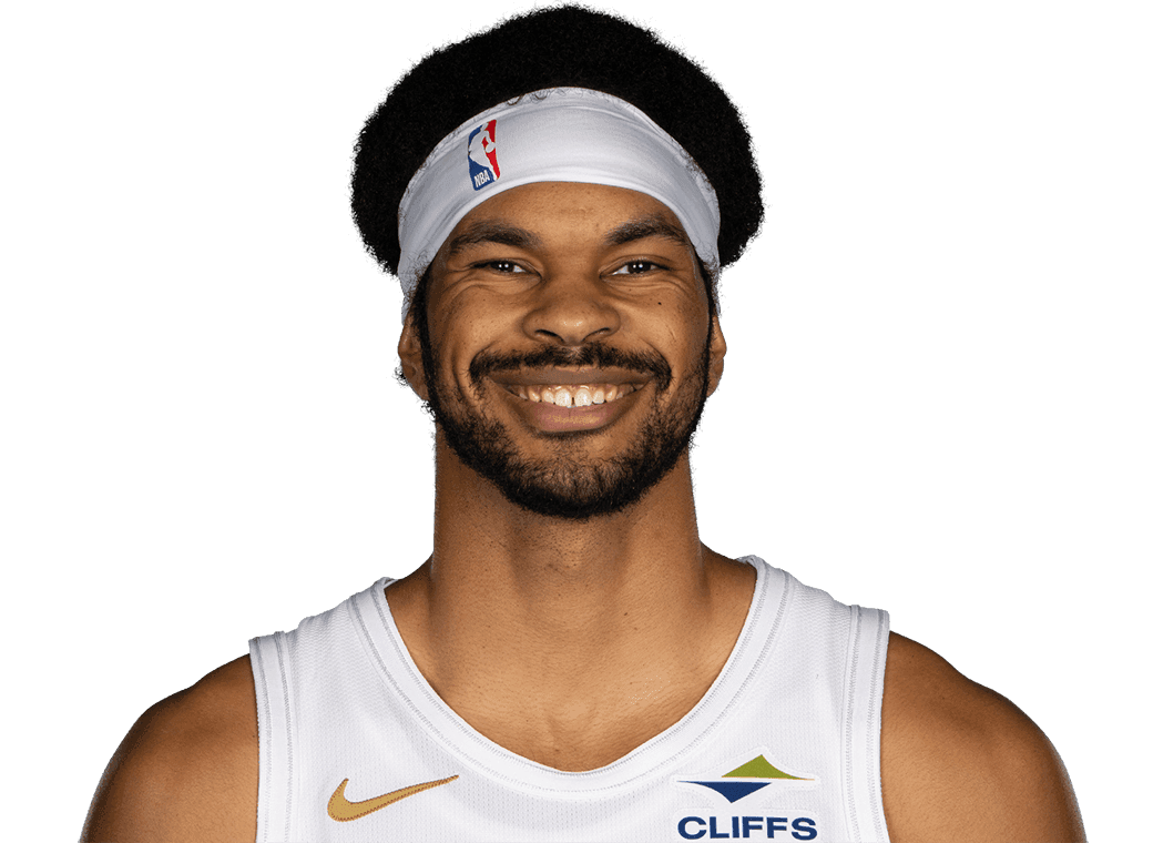 Jarrett Allen headshot
