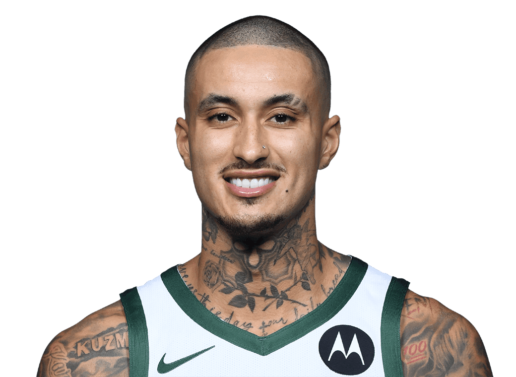 Kyle Kuzma headshot