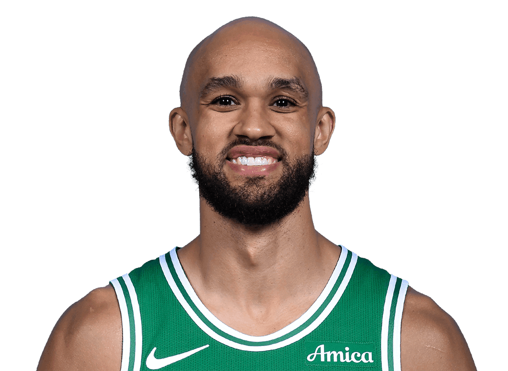 Derrick White headshot