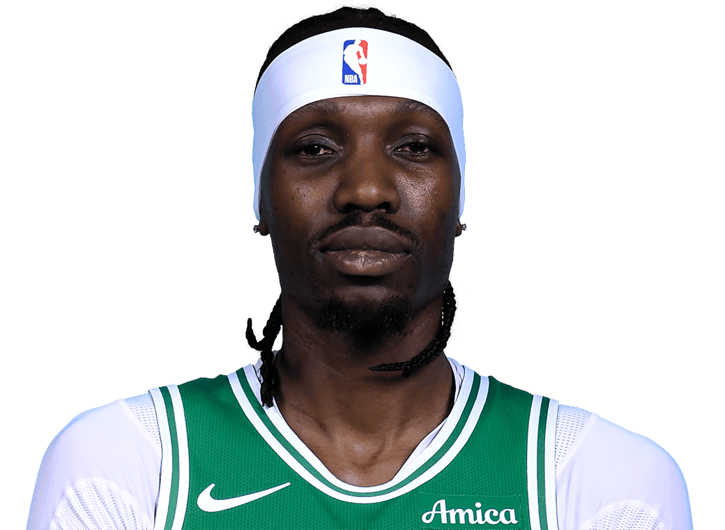 Chris Boucher headshot
