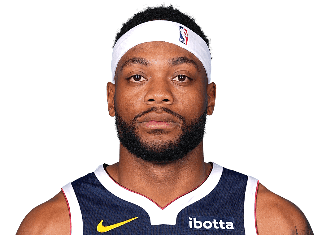 Bruce Brown headshot