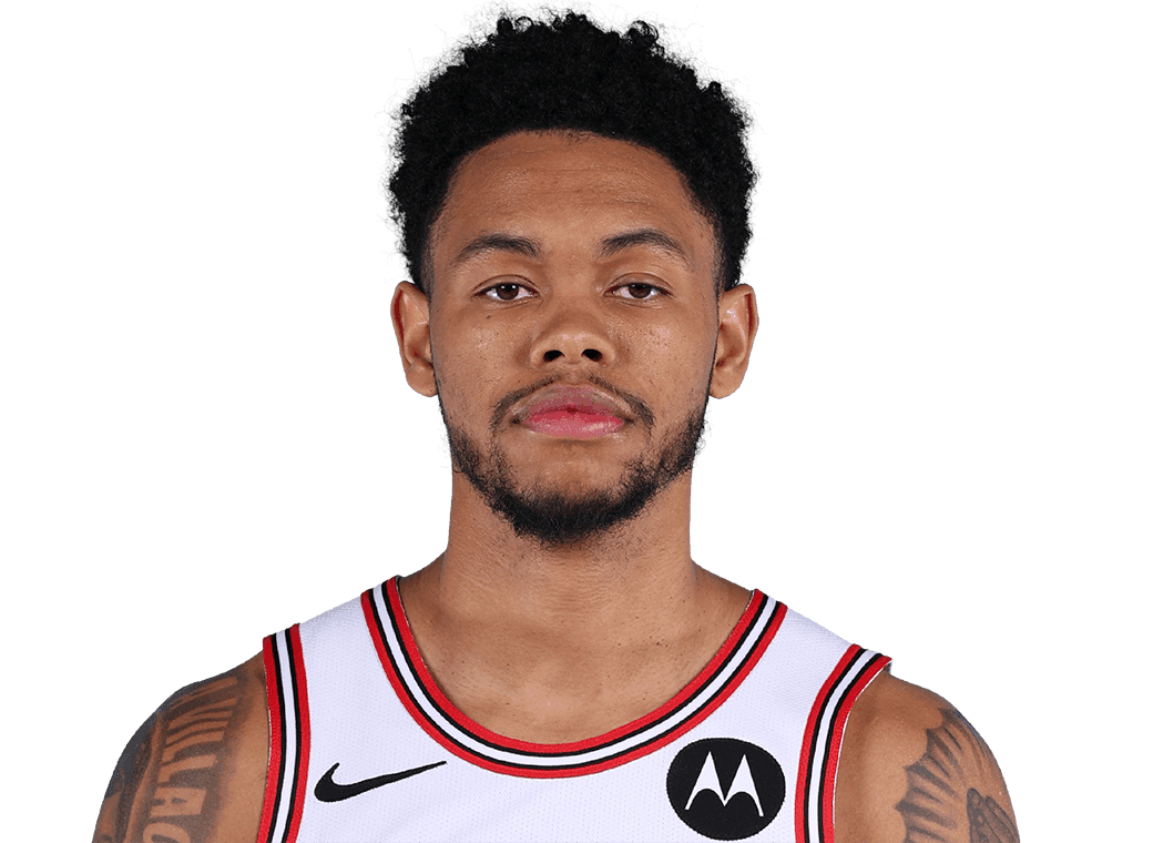 Anfernee Simons headshot