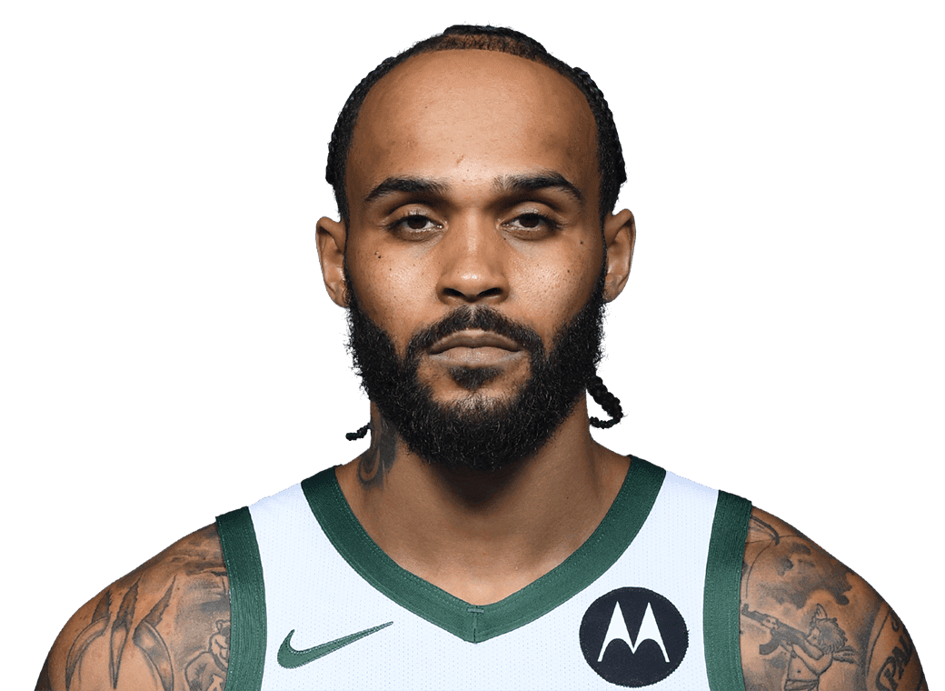 Gary Trent Jr. headshot