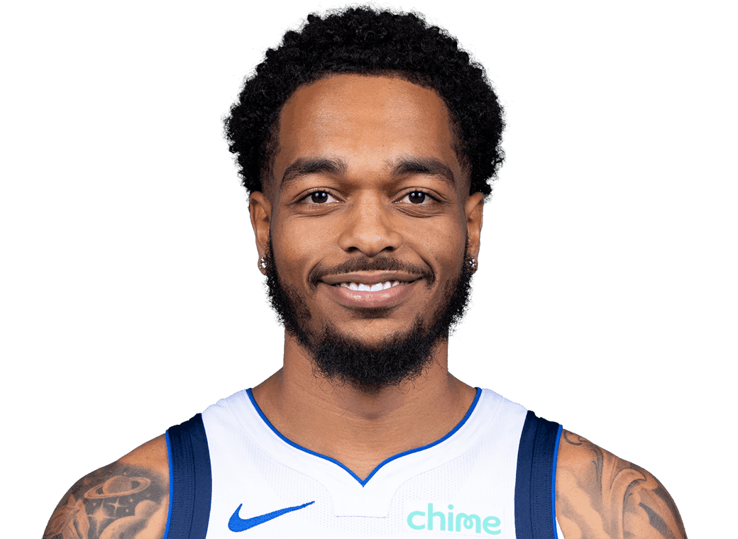 P.J. Washington headshot
