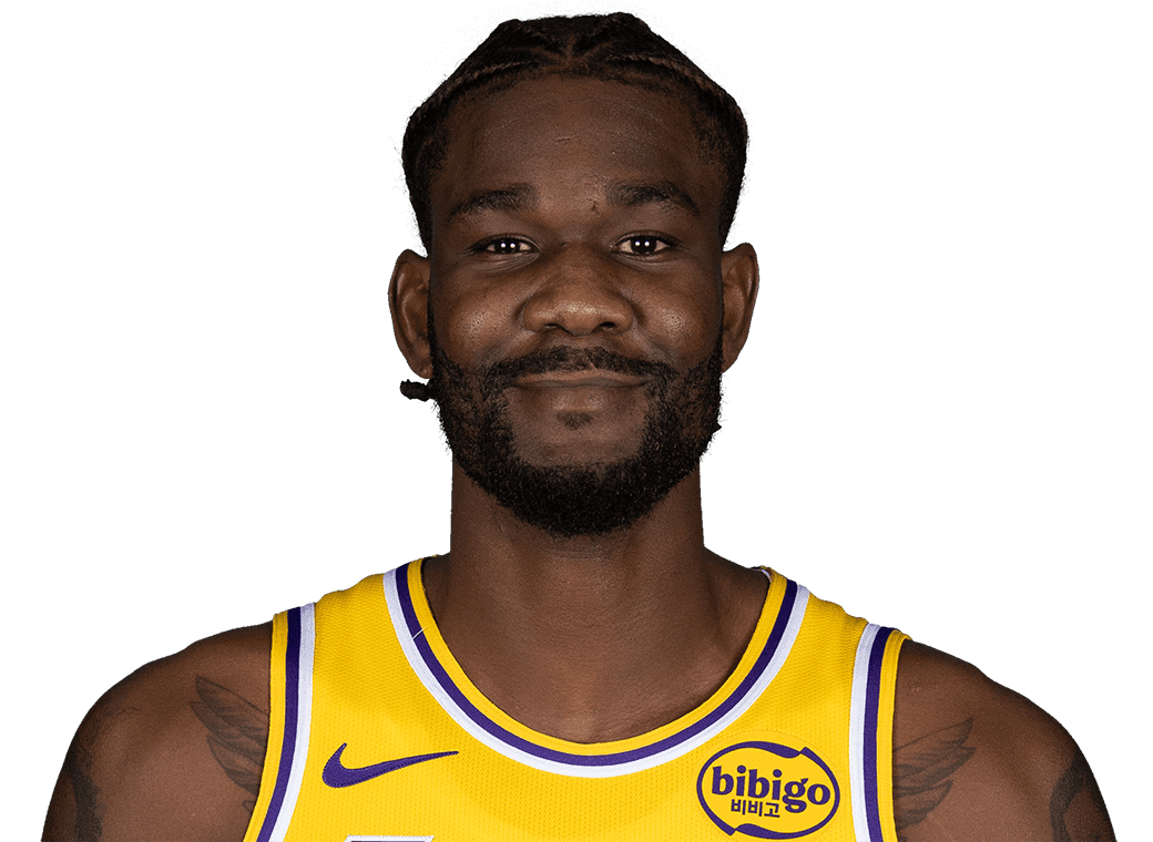 Deandre Ayton headshot