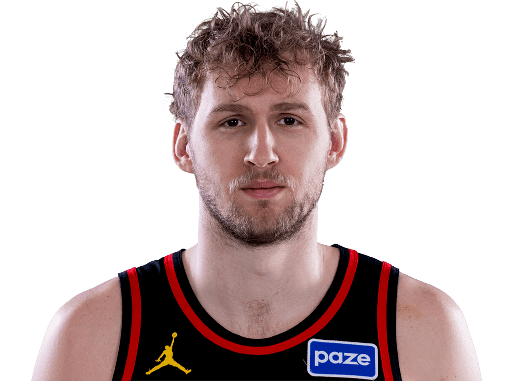 Jock Landale headshot