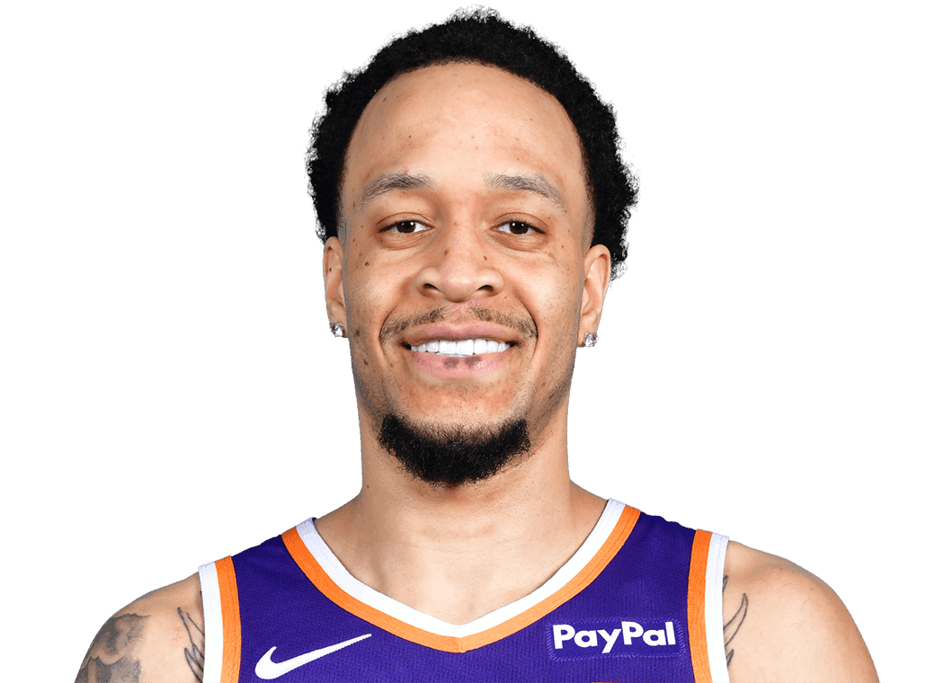 Amir Coffey headshot