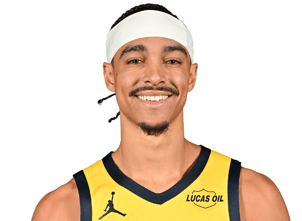 Andrew Nembhard headshot