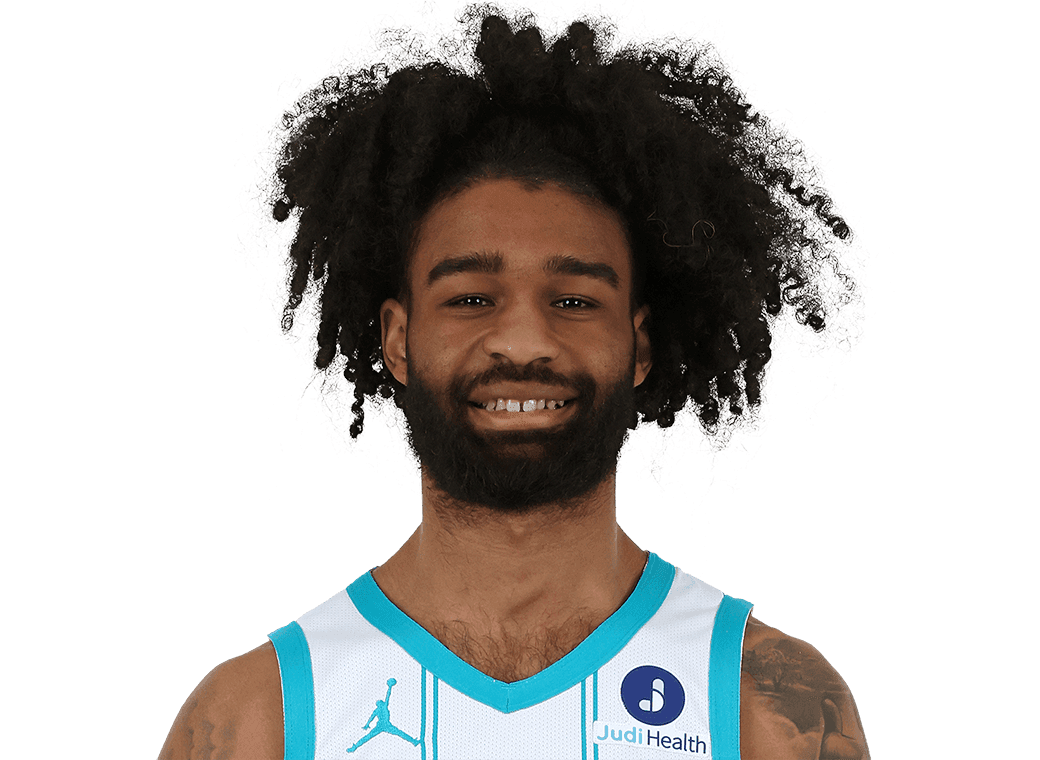 Coby White headshot