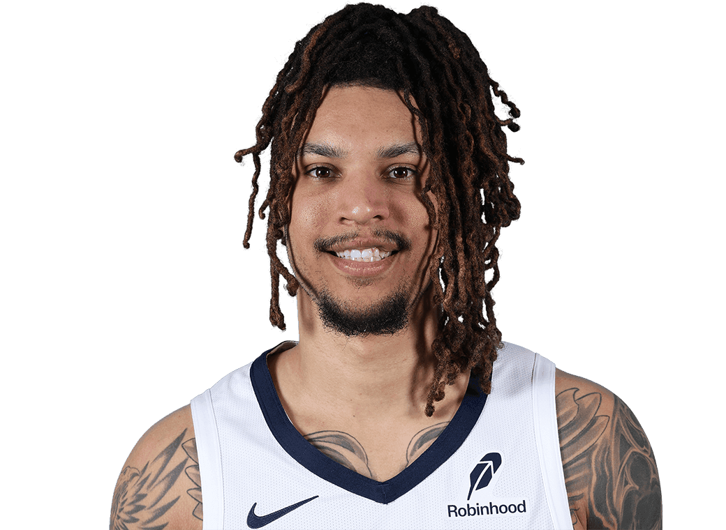 Brandon Clarke headshot