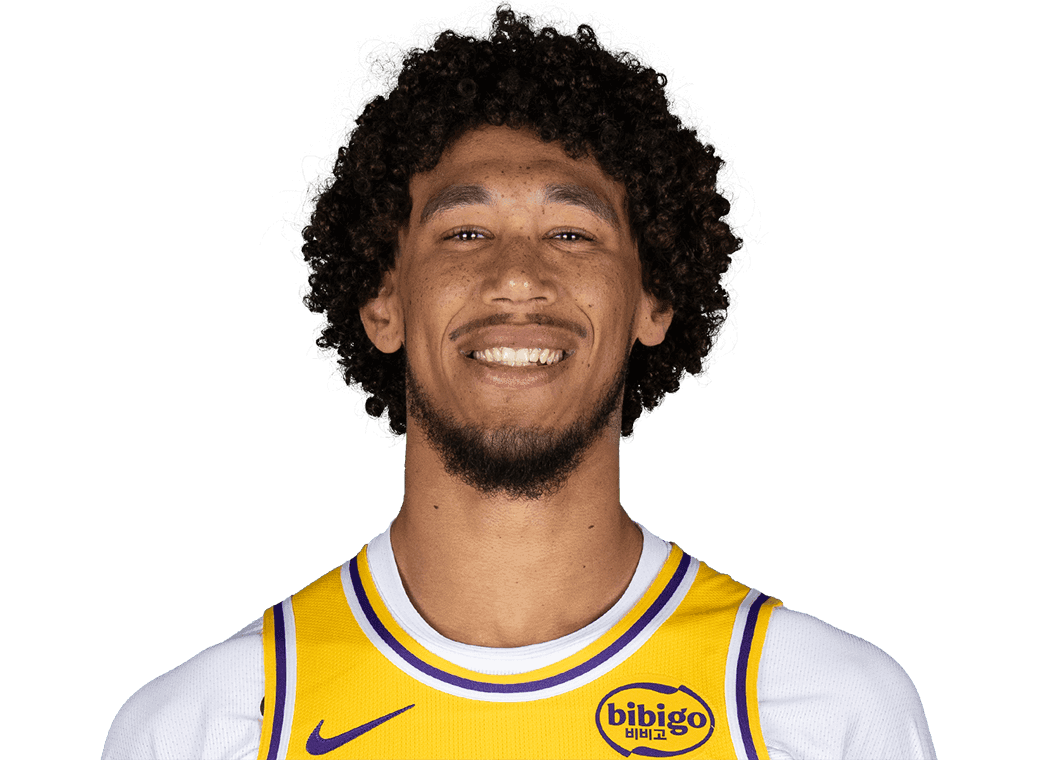 Jaxson Hayes headshot