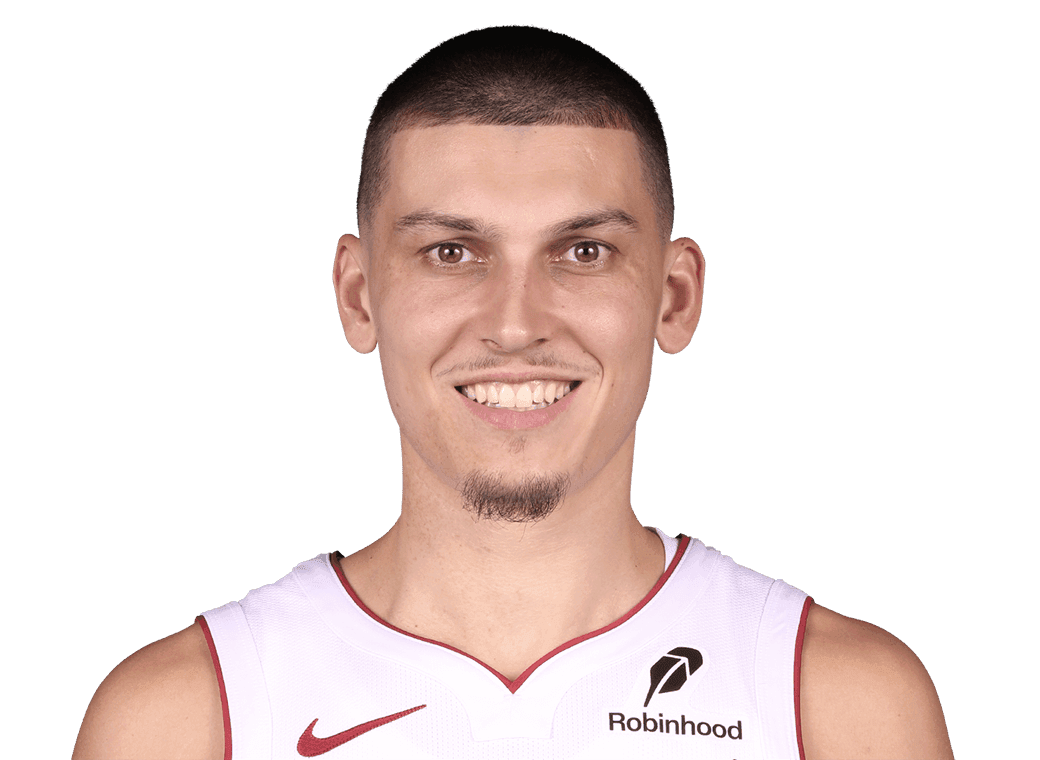 Tyler Herro headshot