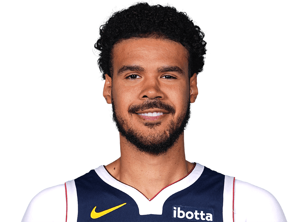 Cameron Johnson headshot