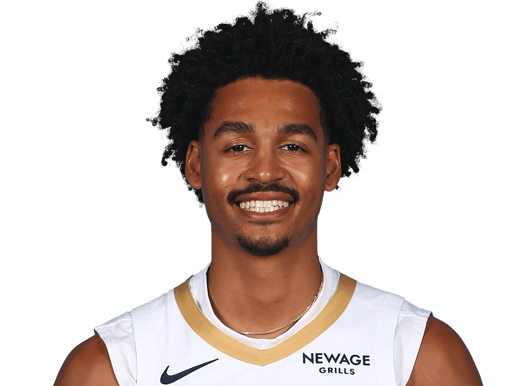 Jordan Poole headshot