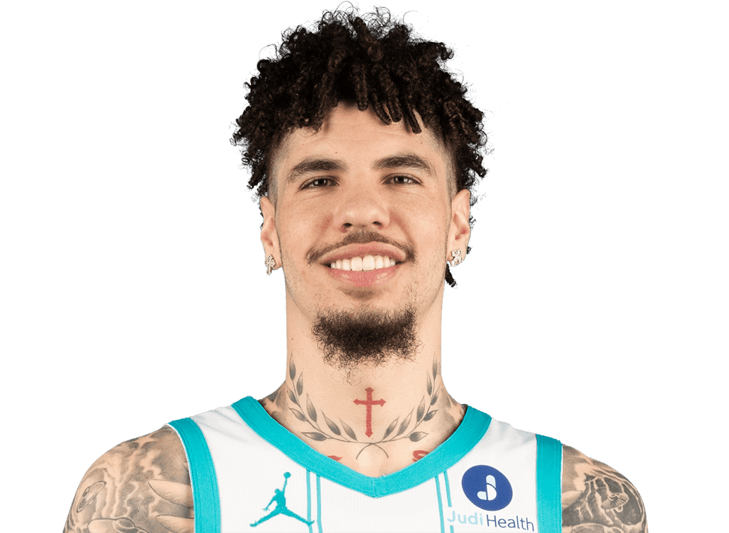 LaMelo Ball headshot