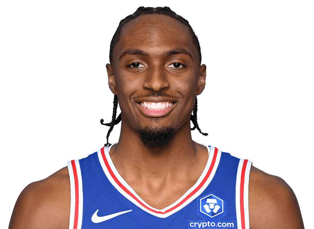 Tyrese Maxey headshot