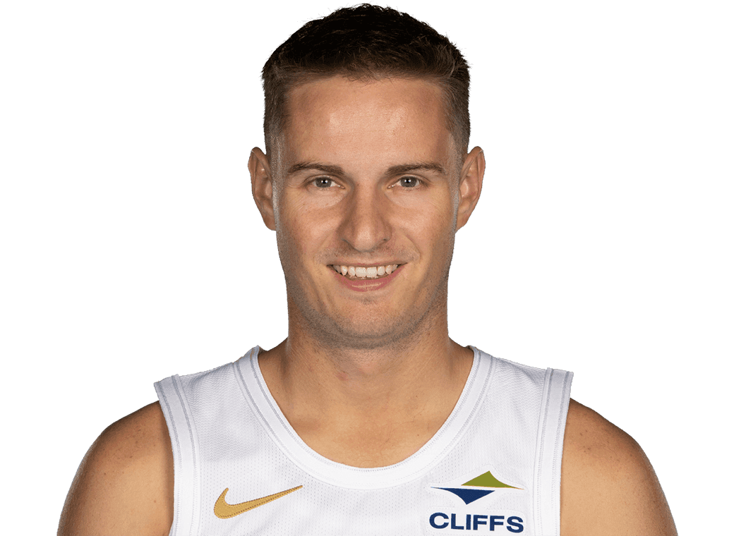 Sam Merrill headshot