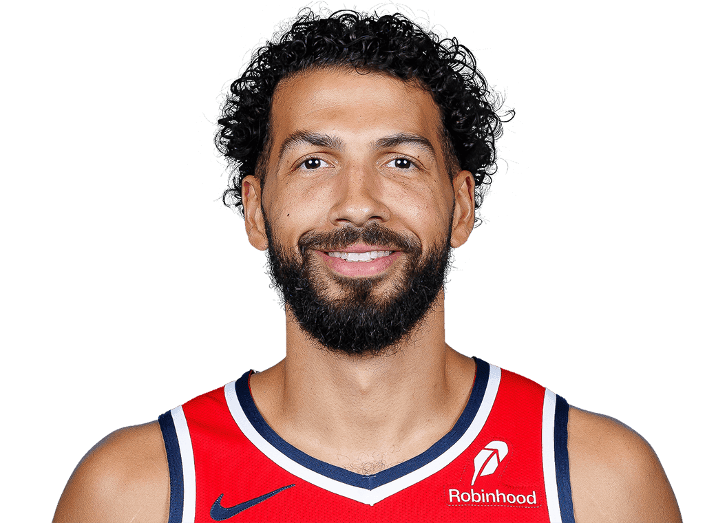 Anthony Gill headshot