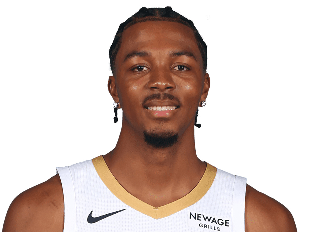 Trey Murphy III headshot