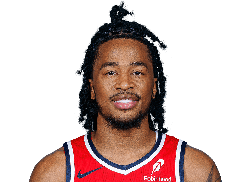 Sharife Cooper headshot