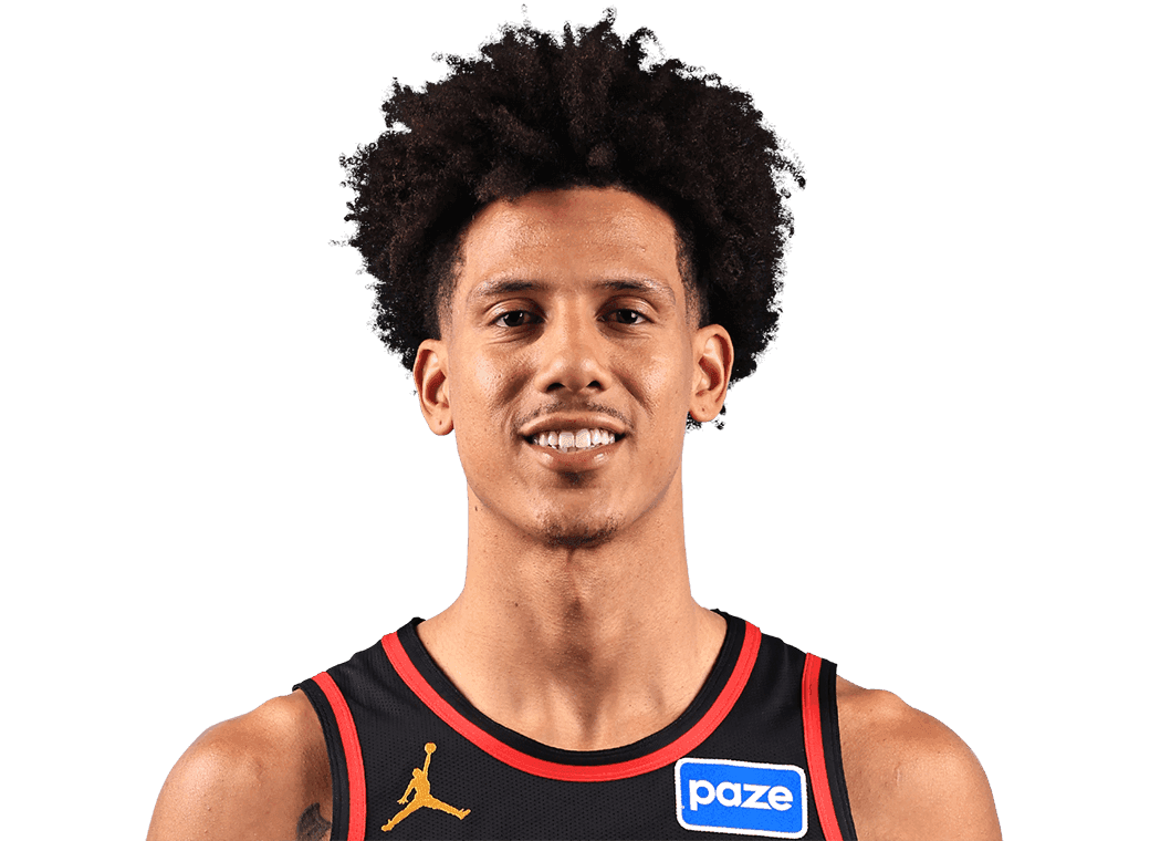 Jalen Johnson headshot