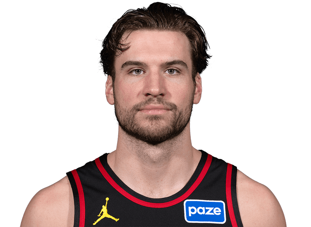 Corey Kispert headshot