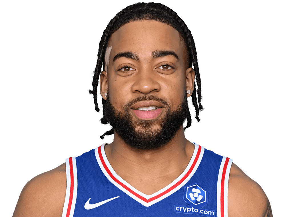 Trendon Watford headshot