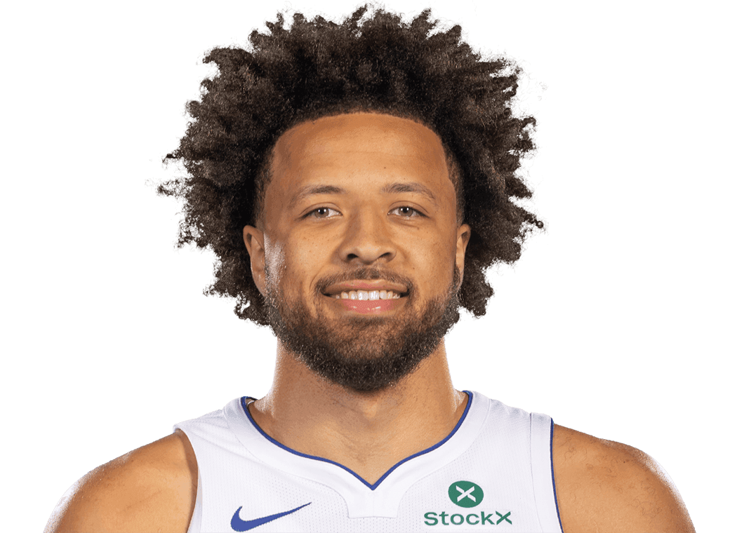Cade Cunningham headshot