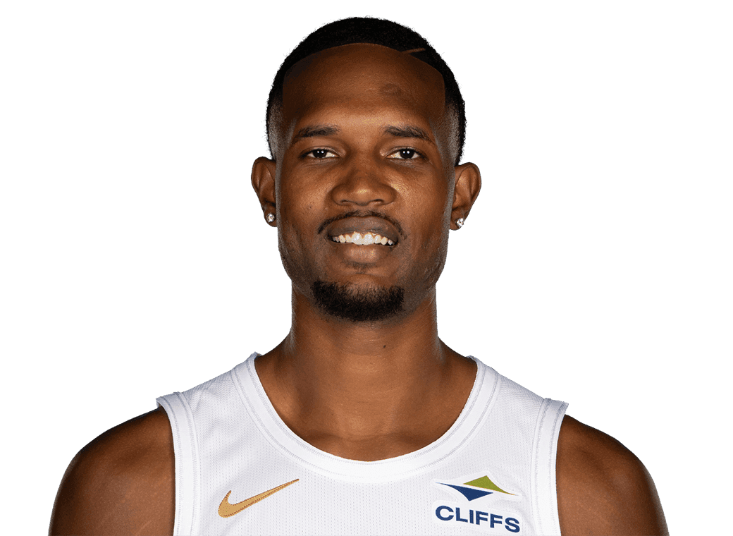 Evan Mobley headshot