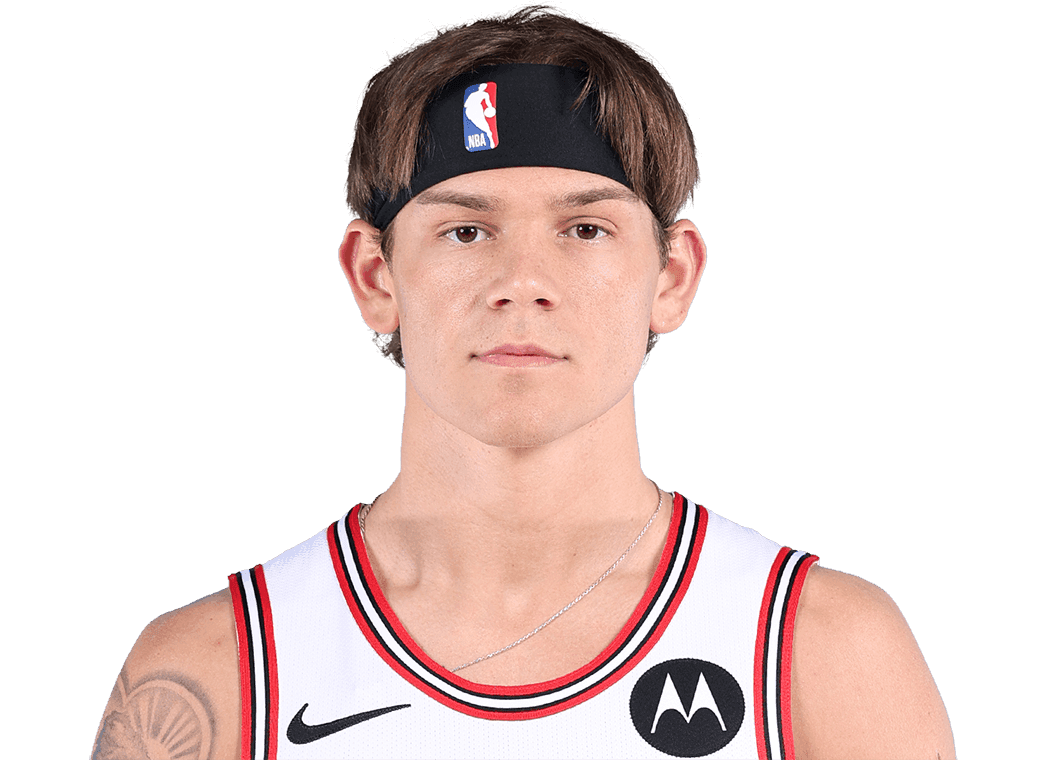 Mac McClung headshot