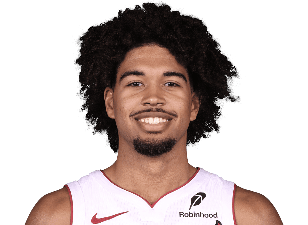 Ethan Thompson headshot
