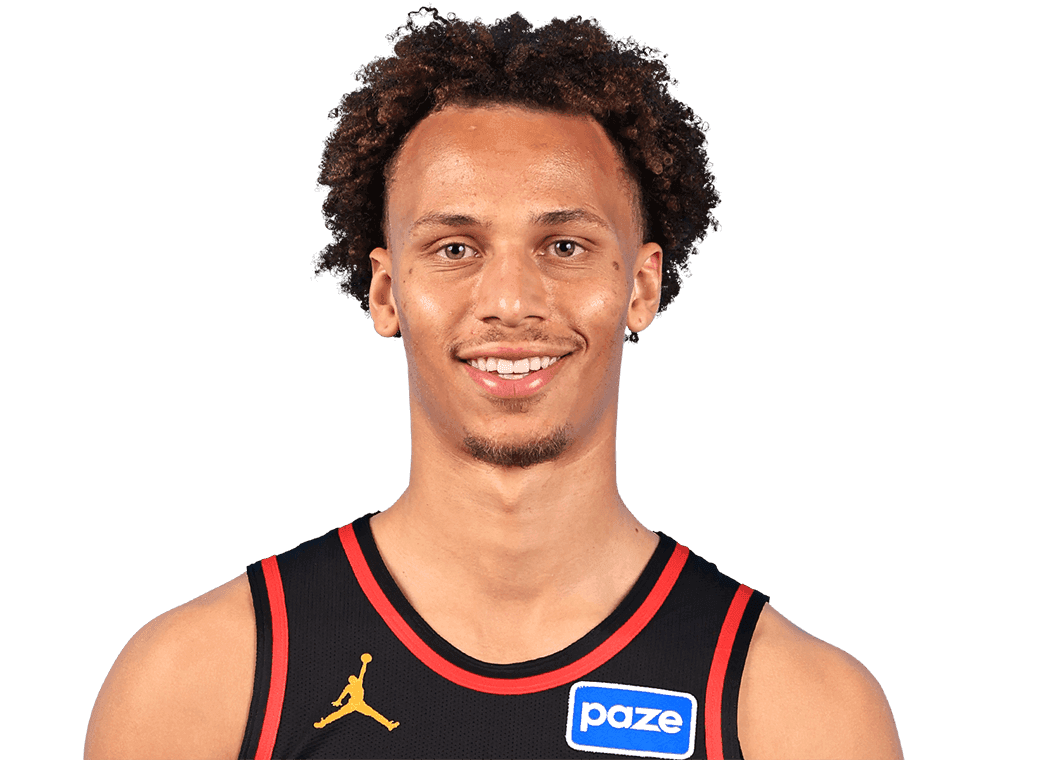 Dyson Daniels headshot