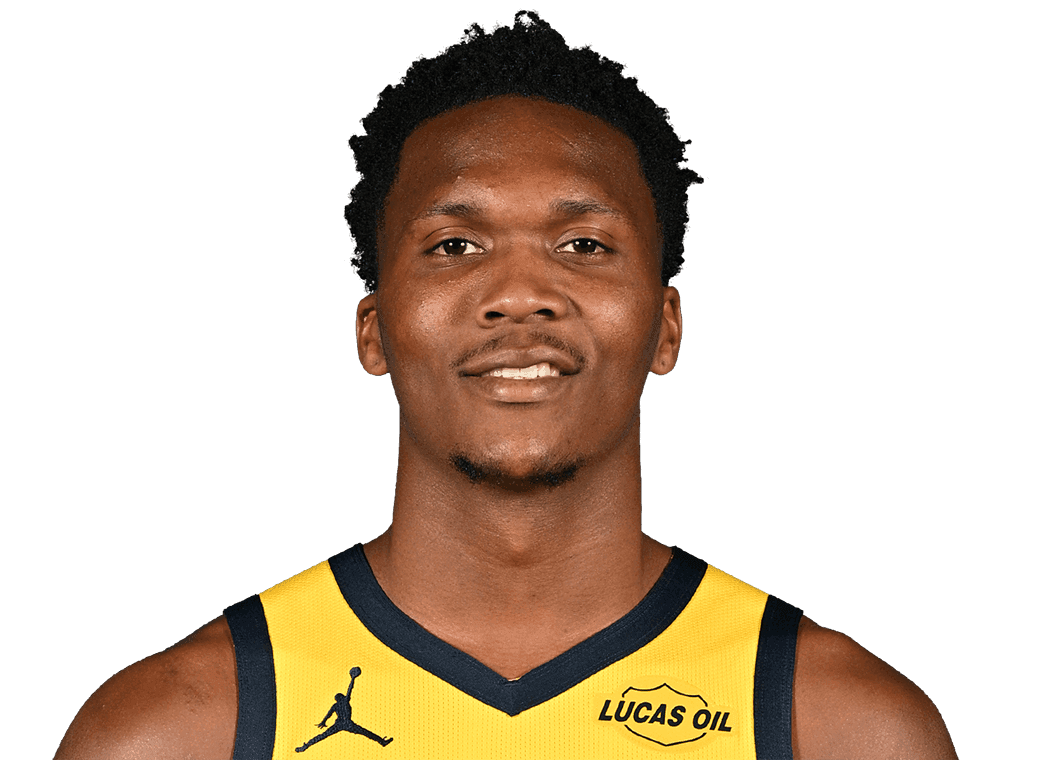 Bennedict Mathurin headshot