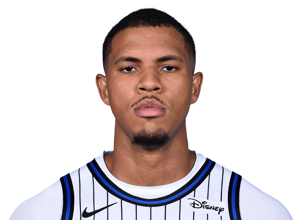 Orlando Robinson headshot